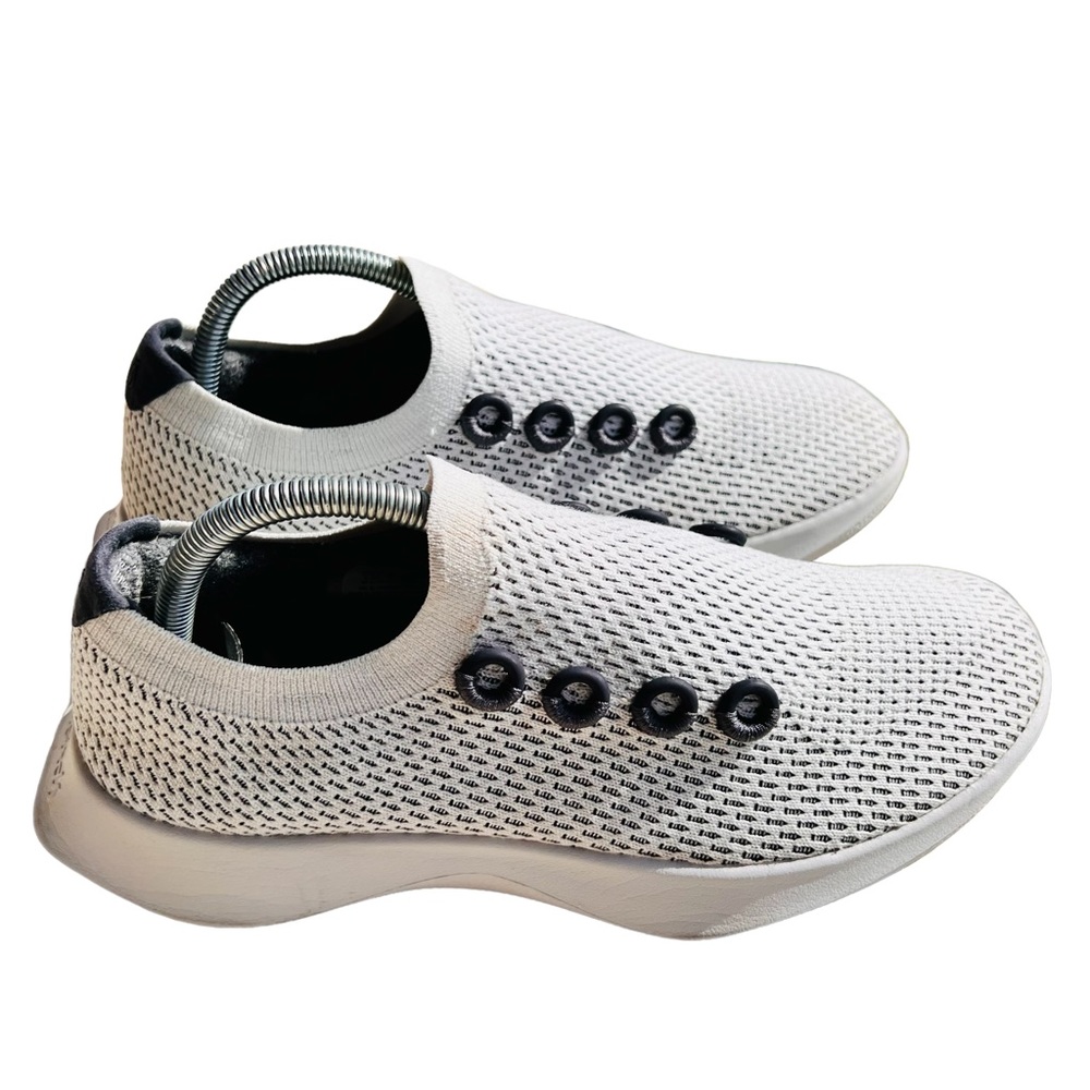 Allbirds Tree Dasher 1 Womens Size 10 Gray Mesh Athletic Running Shoes